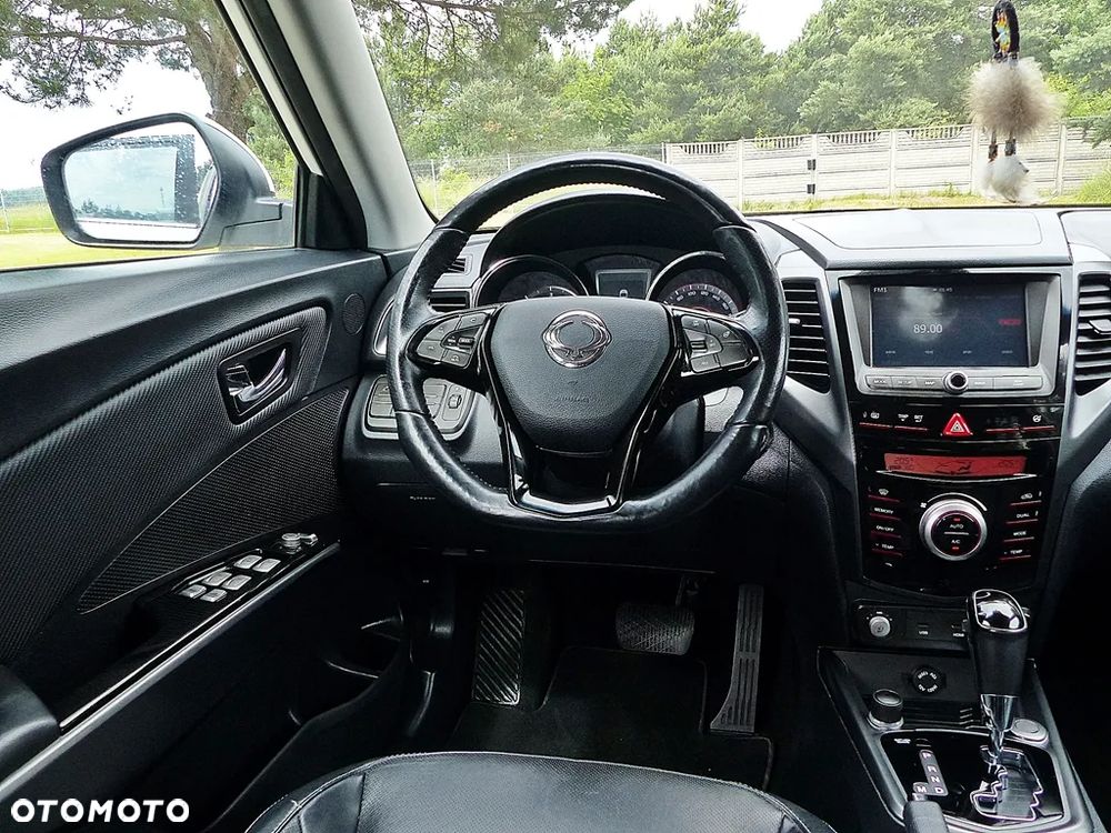 SsangYong/KGM XLV e-XDi 160 2WD Automatik Quartz - 35