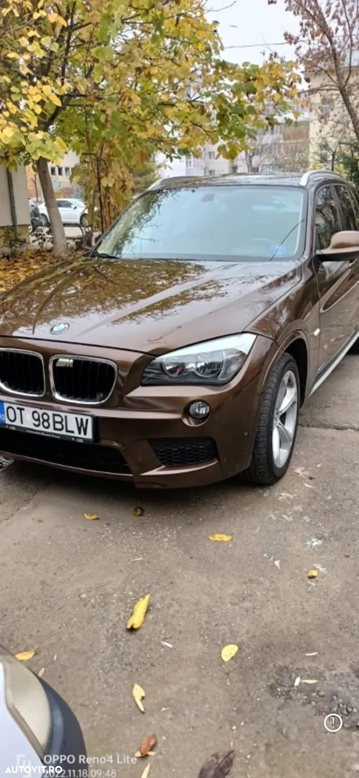 BMW X1 xDrive20d Aut. - 7