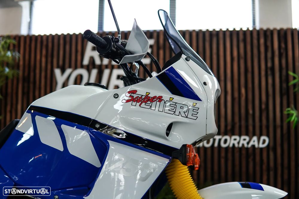 Yamaha XT750Z Super Tenere - 37