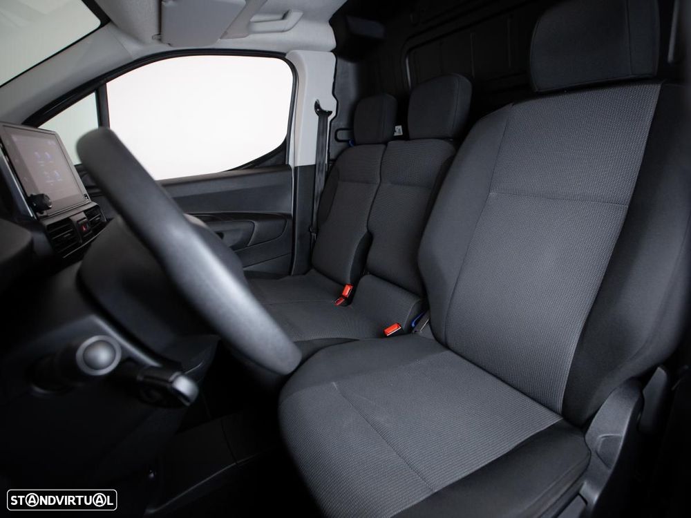 Peugeot Partner 1.5 BlueHDi Standard C/IVA - 9