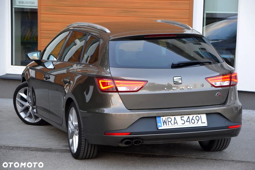 Seat Leon ST 1.4 TSI ACT Start&Stop FR - 9