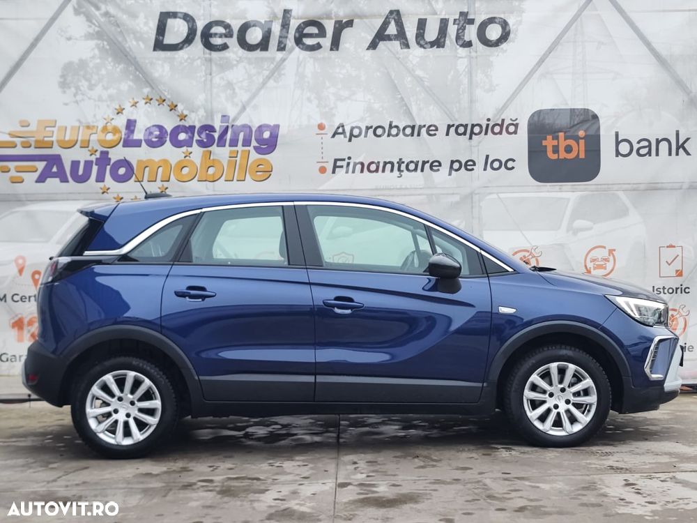 Opel Crossland 1.5 Diesel Automatik Business Edition - 4