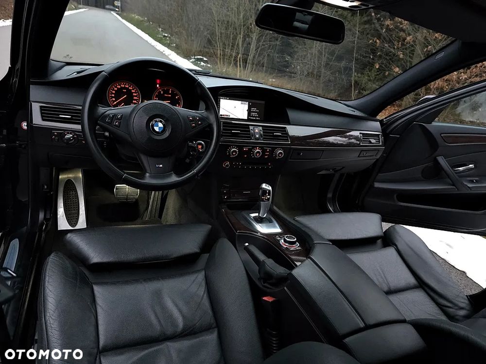 BMW Seria 5 530d Sport-Aut Edition Sport - 37