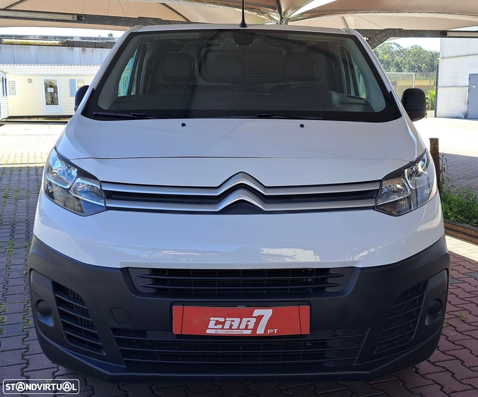 Citroën Jumpy 2.0 BlueHDi 145 Longa - 2