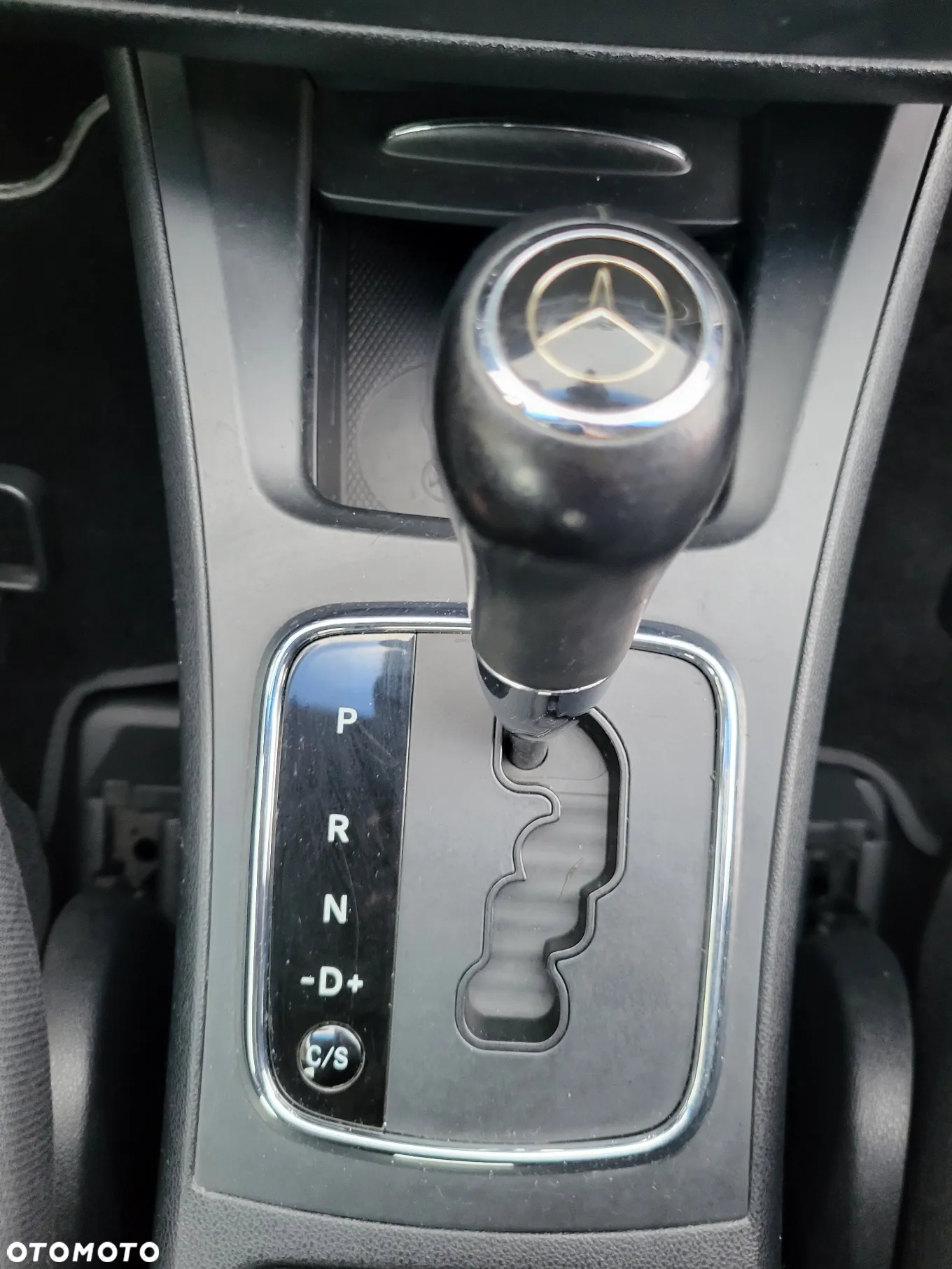 Mercedes-Benz Klasa A 160 CDI Autotronic Avantgarde DPF Polar Star - 21