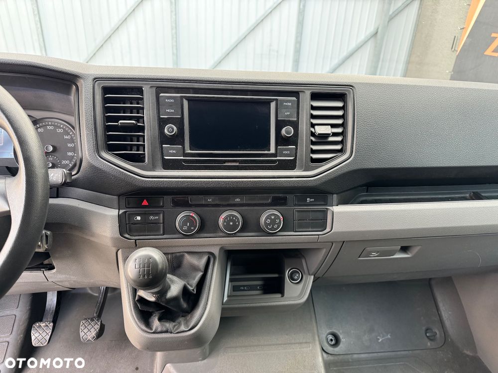 Volkswagen Crafter - 10