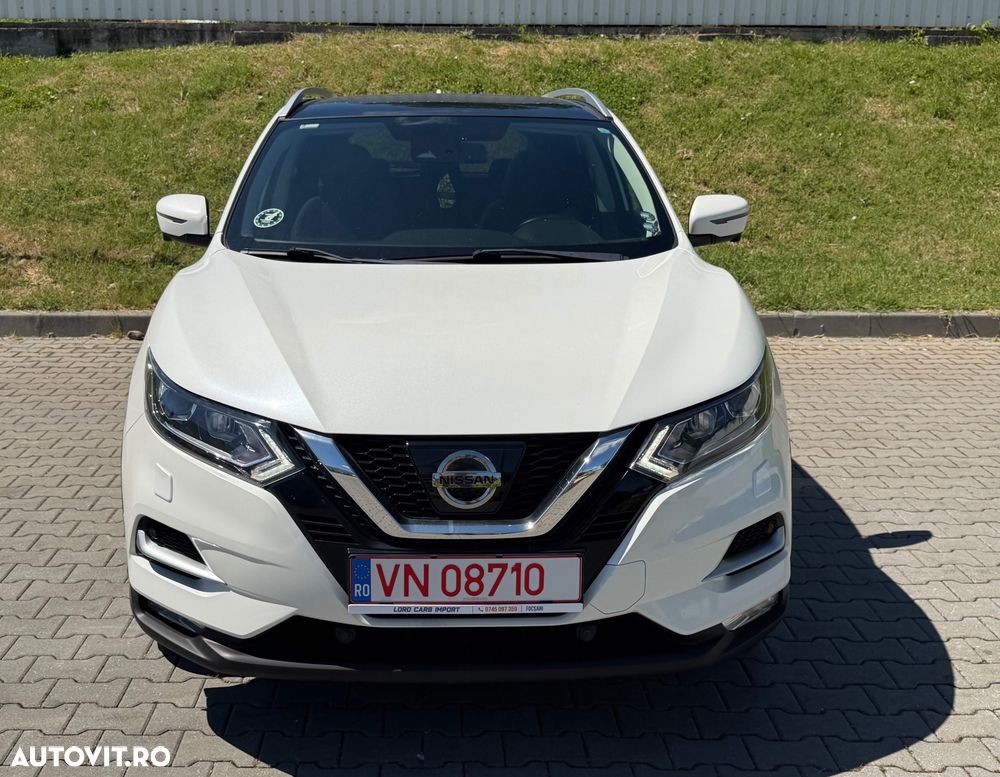 Nissan Qashqai 1.2 DIG-T Start/Stop N-Connecta - 21