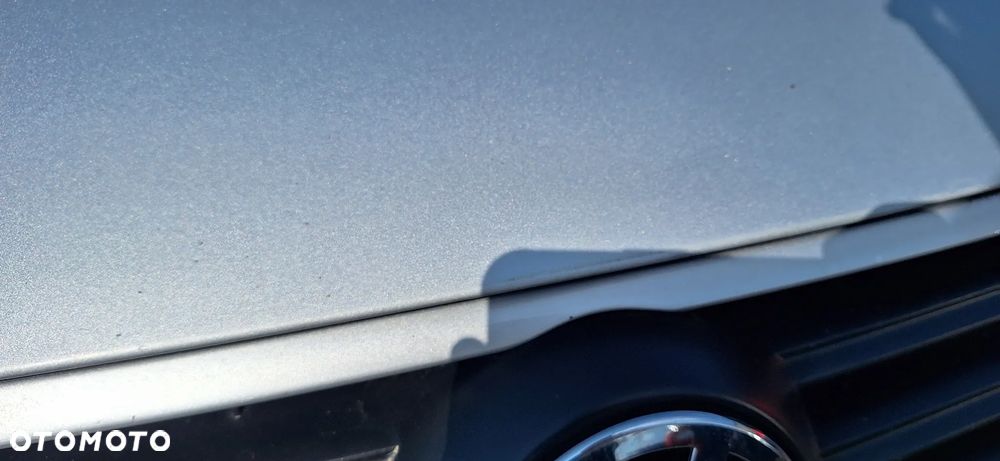 Volkswagen Polo 9N 05- Maska Pokrywa Komory Silnika Kod Lak LA7W - 9
