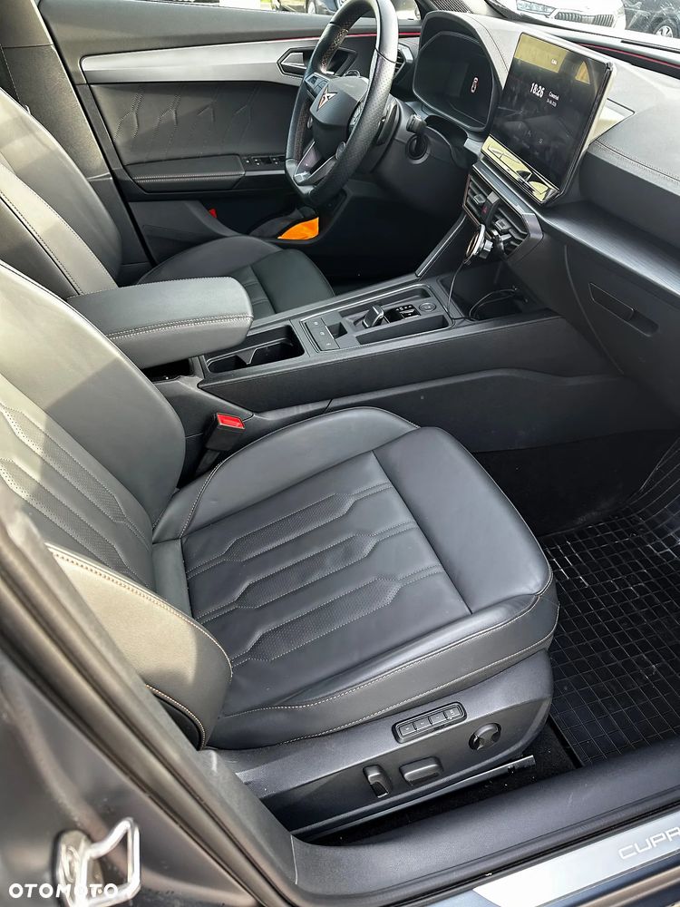 Cupra Formentor 2.5 TSI 4Drive VZ5 DSG - 4