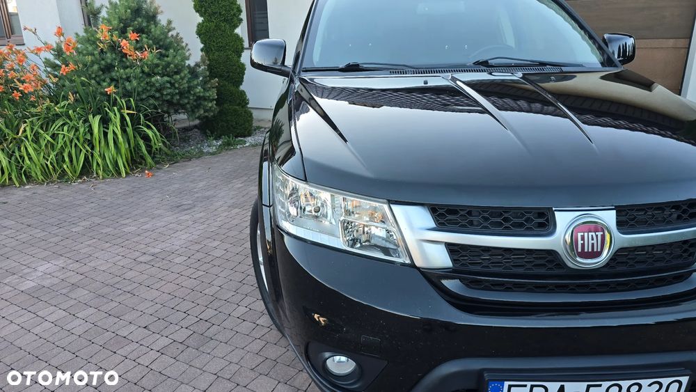 Fiat Freemont 2.0 Multijet 16V DPF Automatik Allrad Lounge - 15