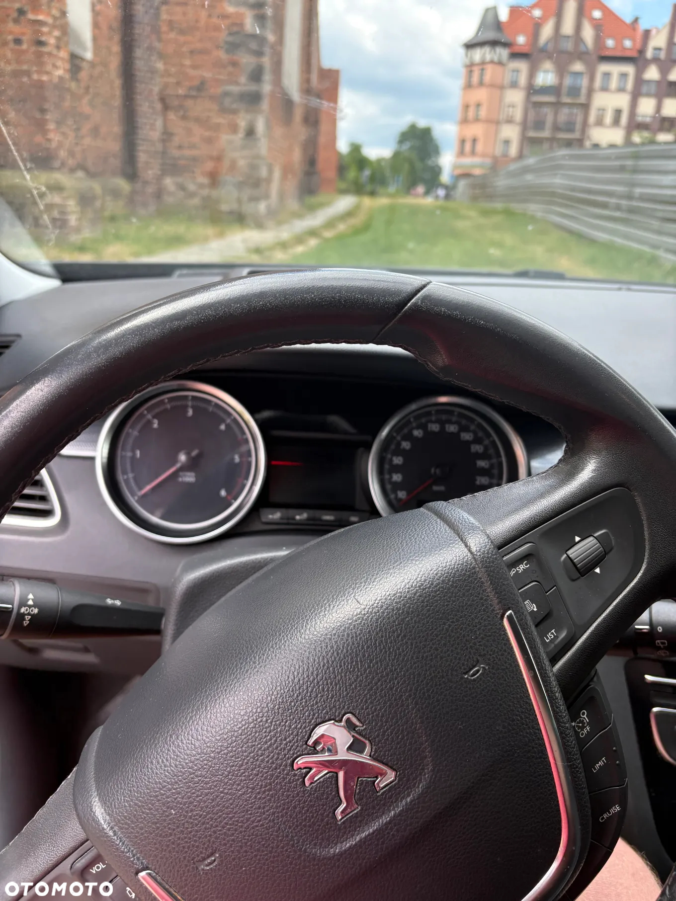 Peugeot 508 2.0 HDi Allure - 9