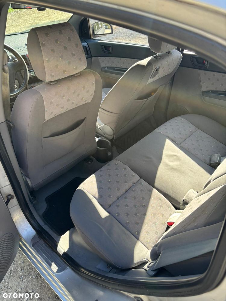 Hyundai Getz 1.3 High (abs) - 7