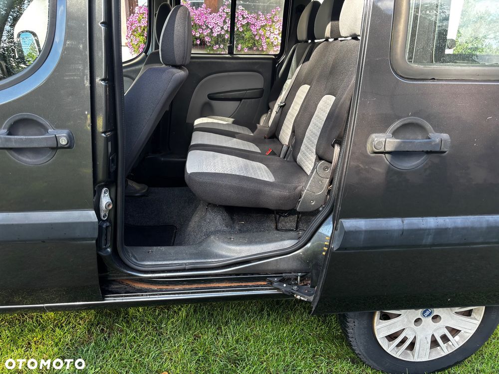 Fiat Doblo 1.4 8V Dynamic - 11