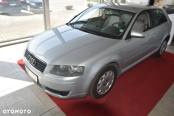 Audi A3 1.6 Prime Line