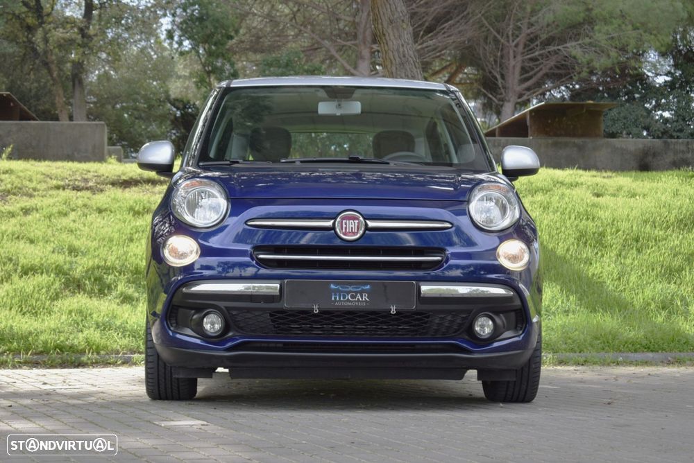 Fiat 500L 1.3 MJ Mirror - 10