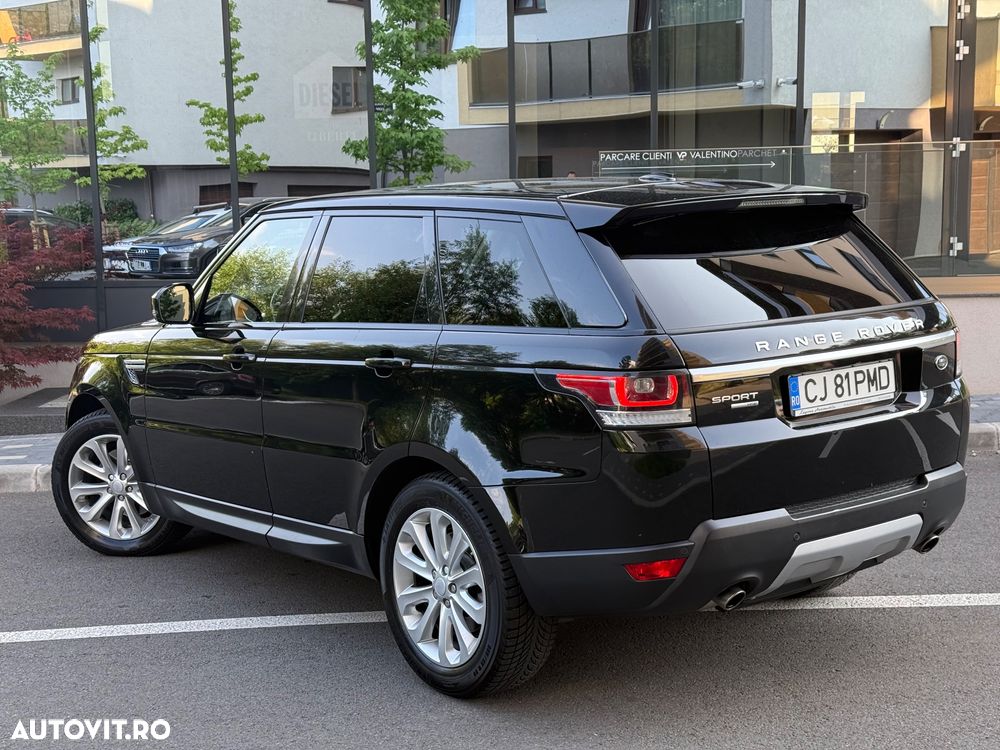 Land Rover Range Rover Sport - 3
