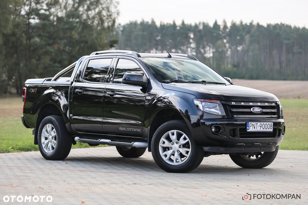Ford Ranger 3.2 TDCi 4x4 DC Wildtrak - 9