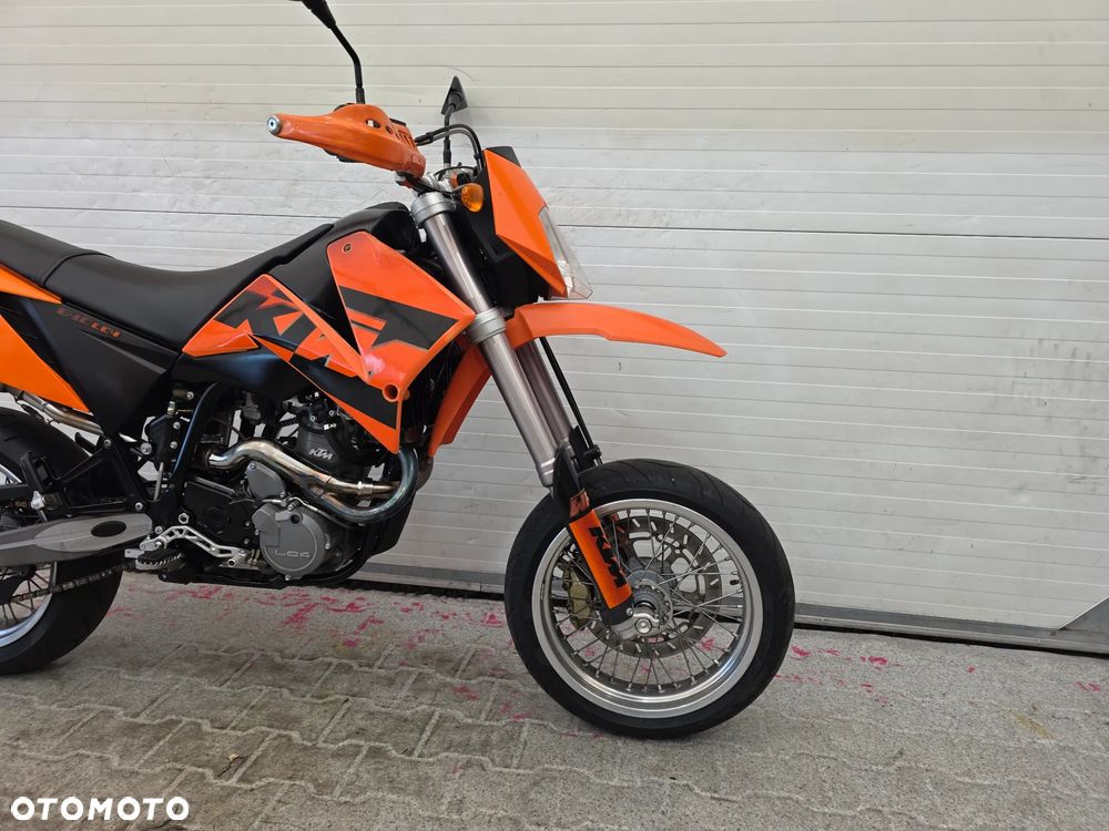 KTM EXC - 7