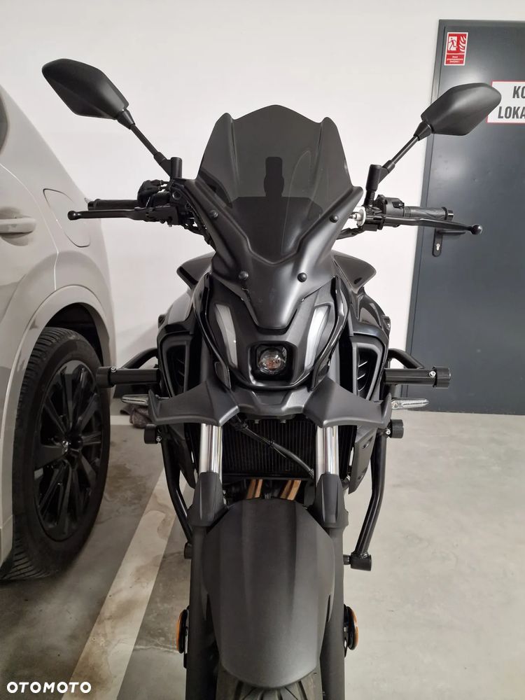 Yamaha MT - 3