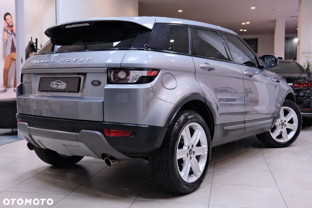 Land Rover Range Rover Evoque - 16
