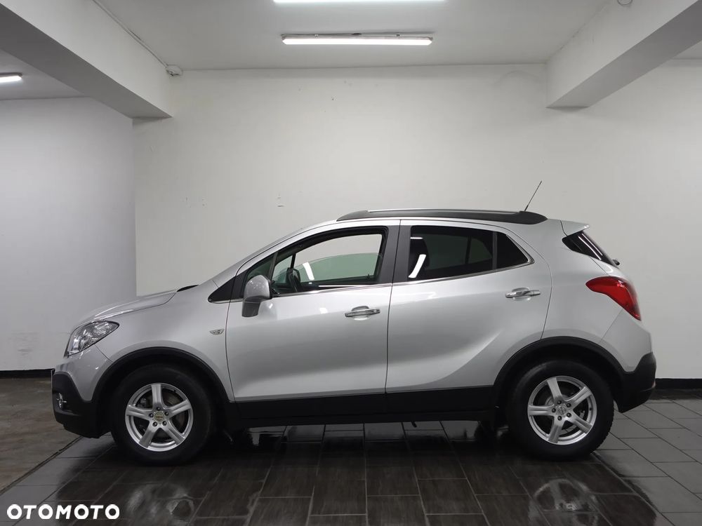 Opel Mokka 1.7 CDTI Cosmo - 5