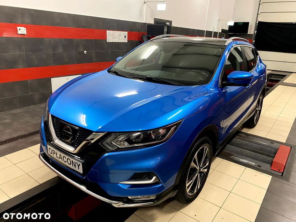 Nissan Qashqai 2017 photo 3