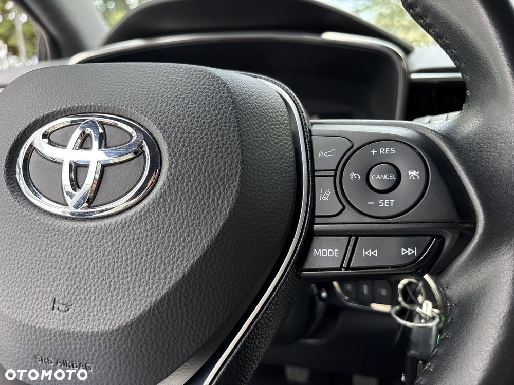 Toyota Corolla 1.2 T Comfort - 14