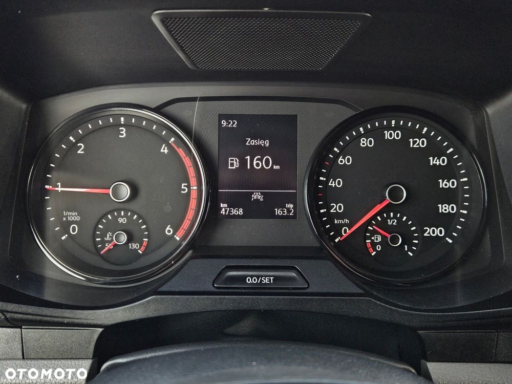 Volkswagen Crafter L4H2 *114999zł NETTO* 2.0TDi/140KM - 26