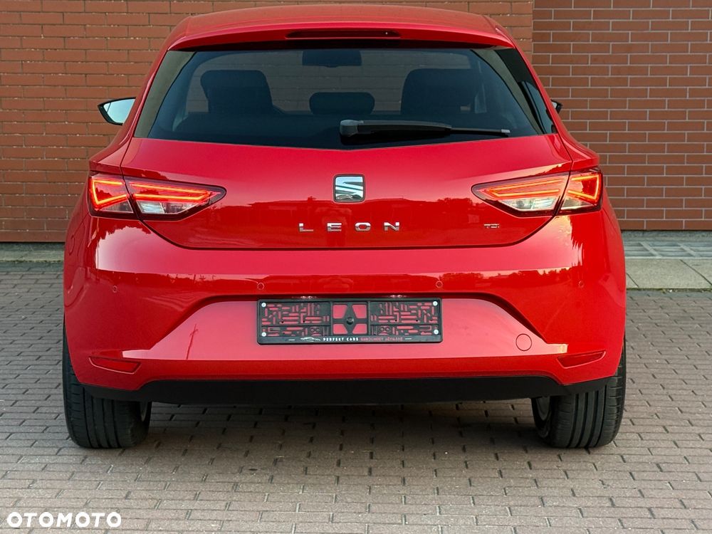 Seat Leon SC 1.6 TDI DPF Start&Stop Reference - 14