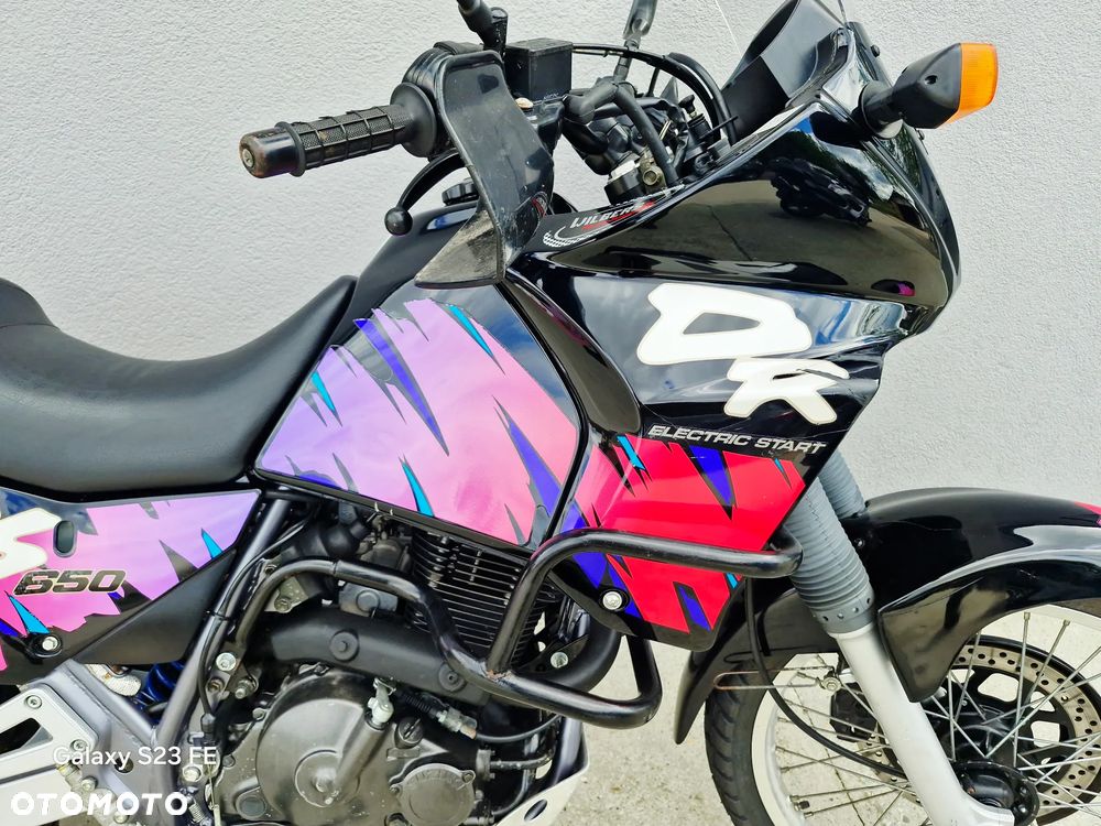 Suzuki DR - 29