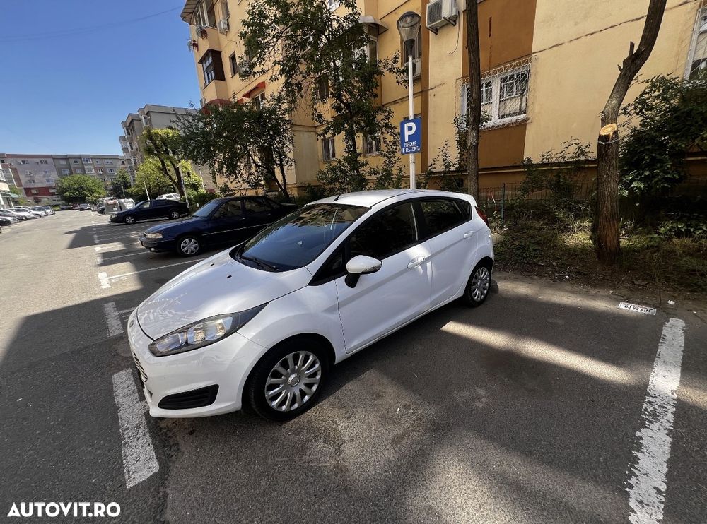 Ford Fiesta - 5