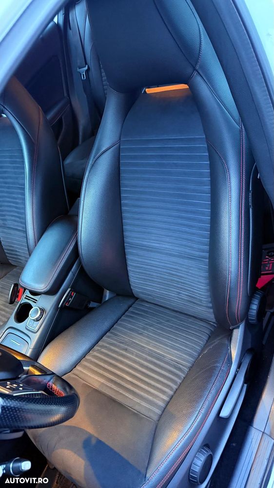 Mercedes-Benz A 180 CDI 7G-DCT AMG Line - 11