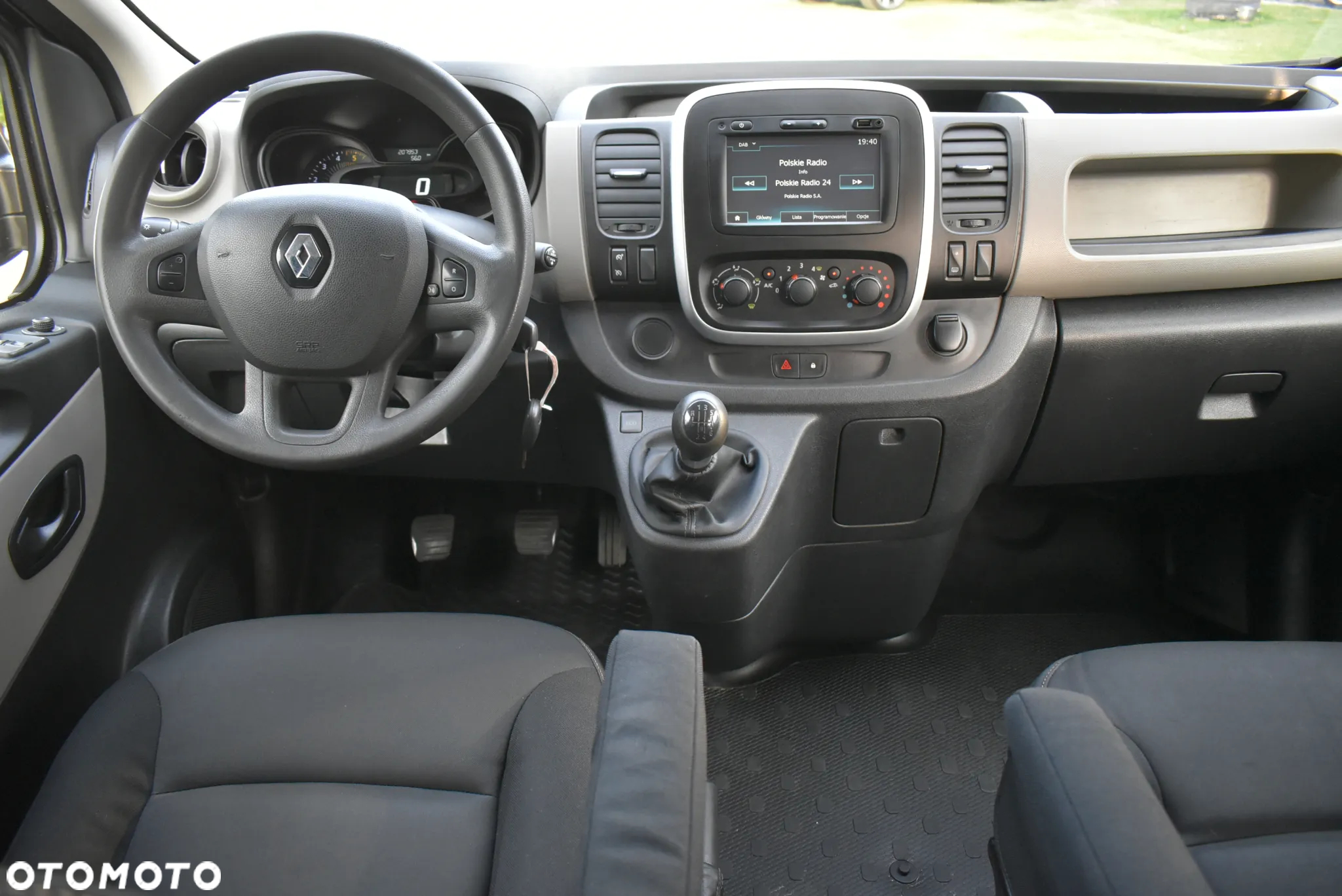 Renault Trafic 1.6 dCi 120 Grand Combi Expression - 28