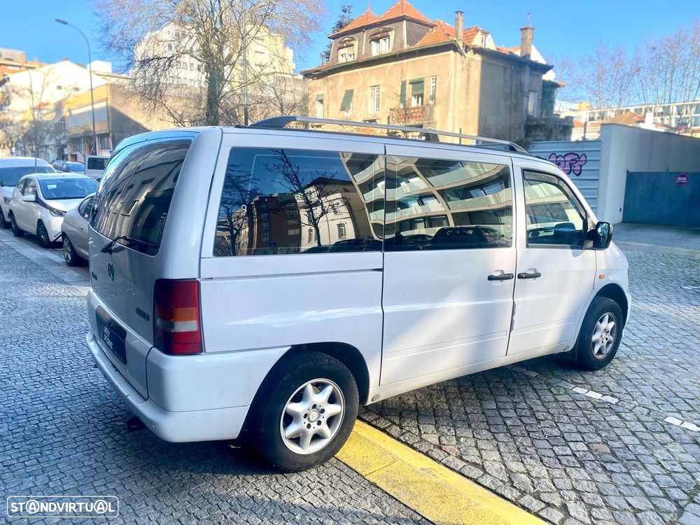 Mercedes-Benz Vito 108 2.3 D/30 - 5