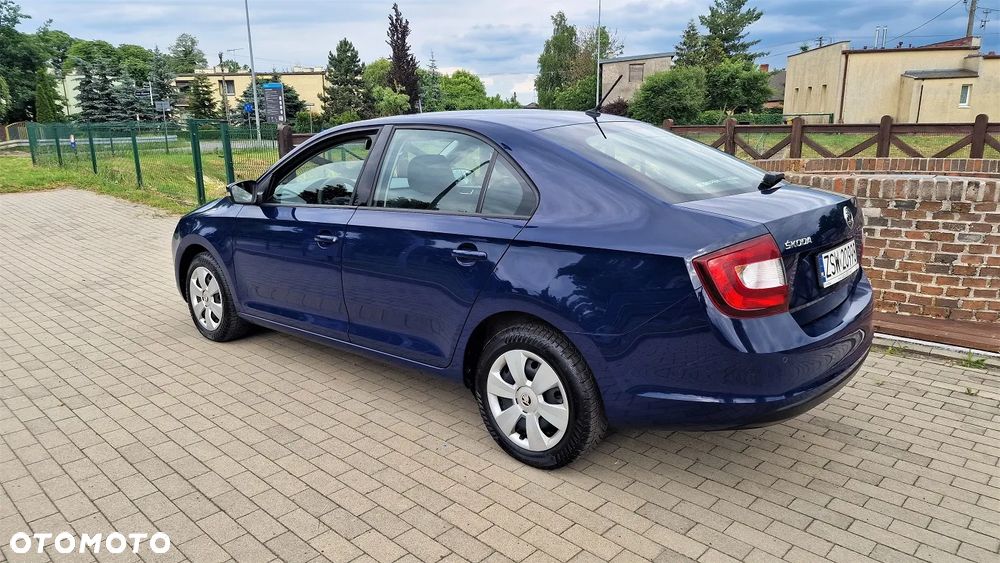 Skoda RAPID 1.0 TSI Ambition - 7