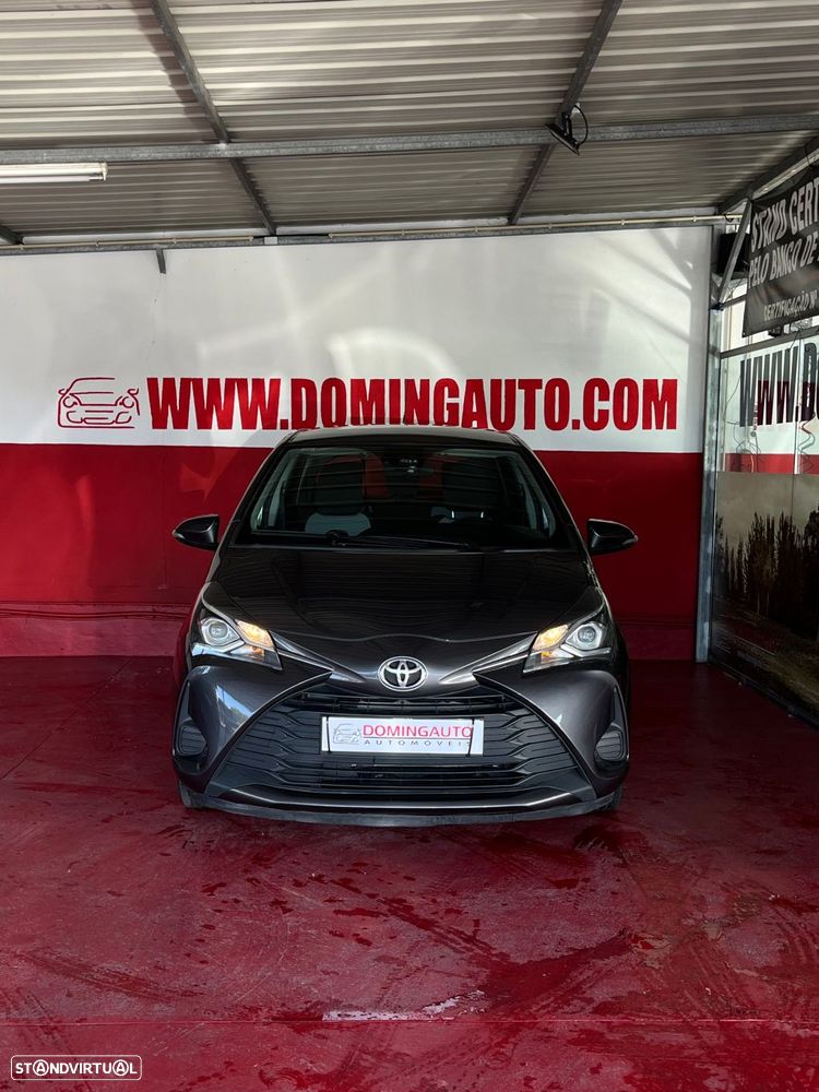 Toyota Yaris 1.0 VVT-i Comfort - 3