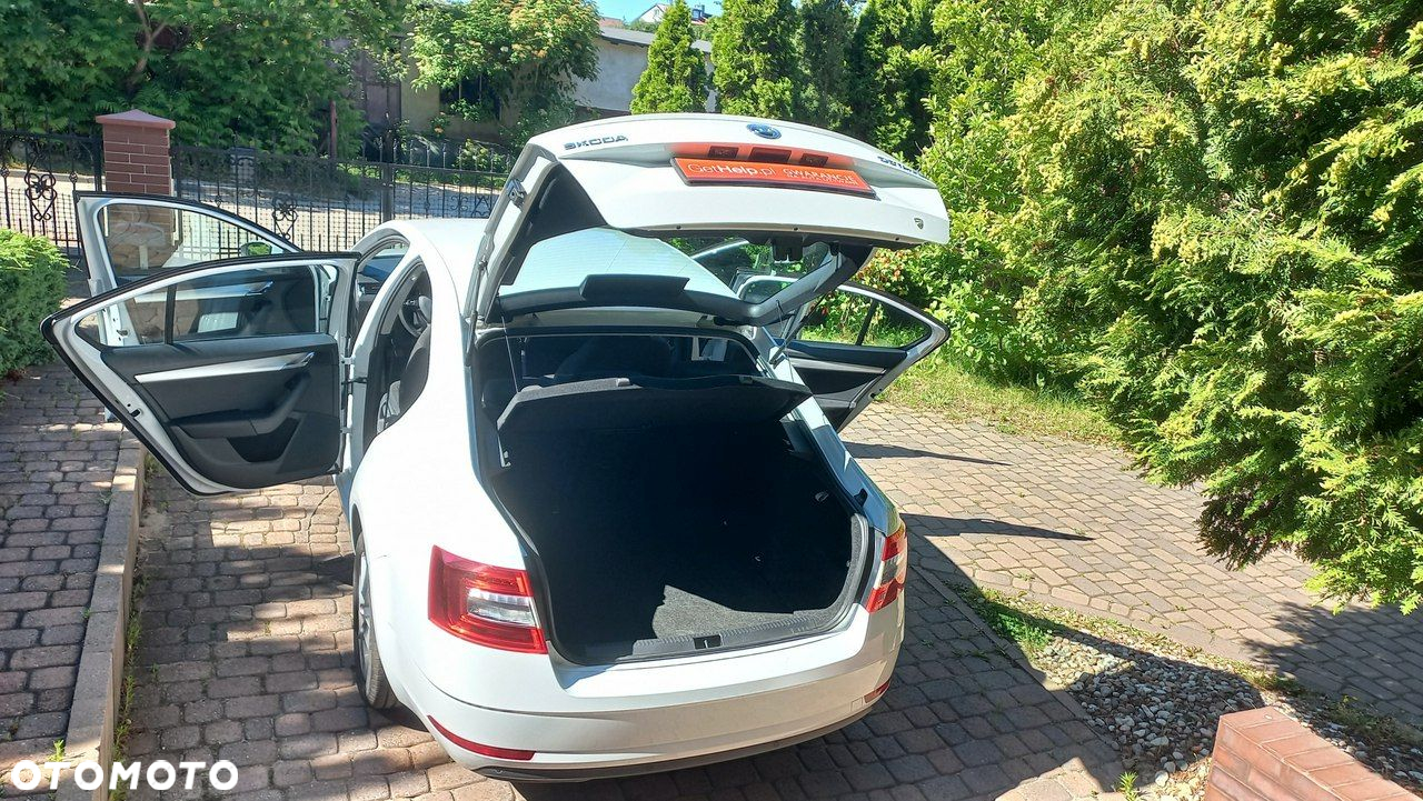 Skoda Octavia 1.5 TSI ACT Ambition DSG - 21