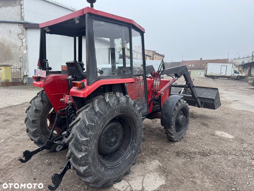 Massey Ferguson 254 - 11