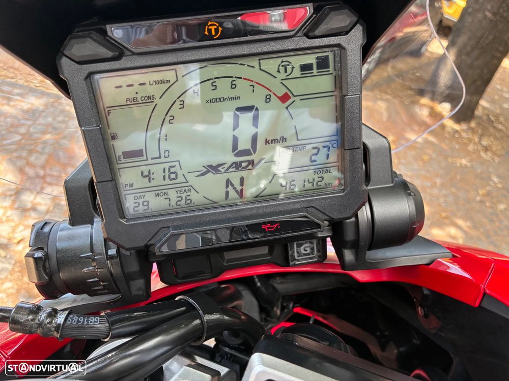 Honda X-ADV - 15