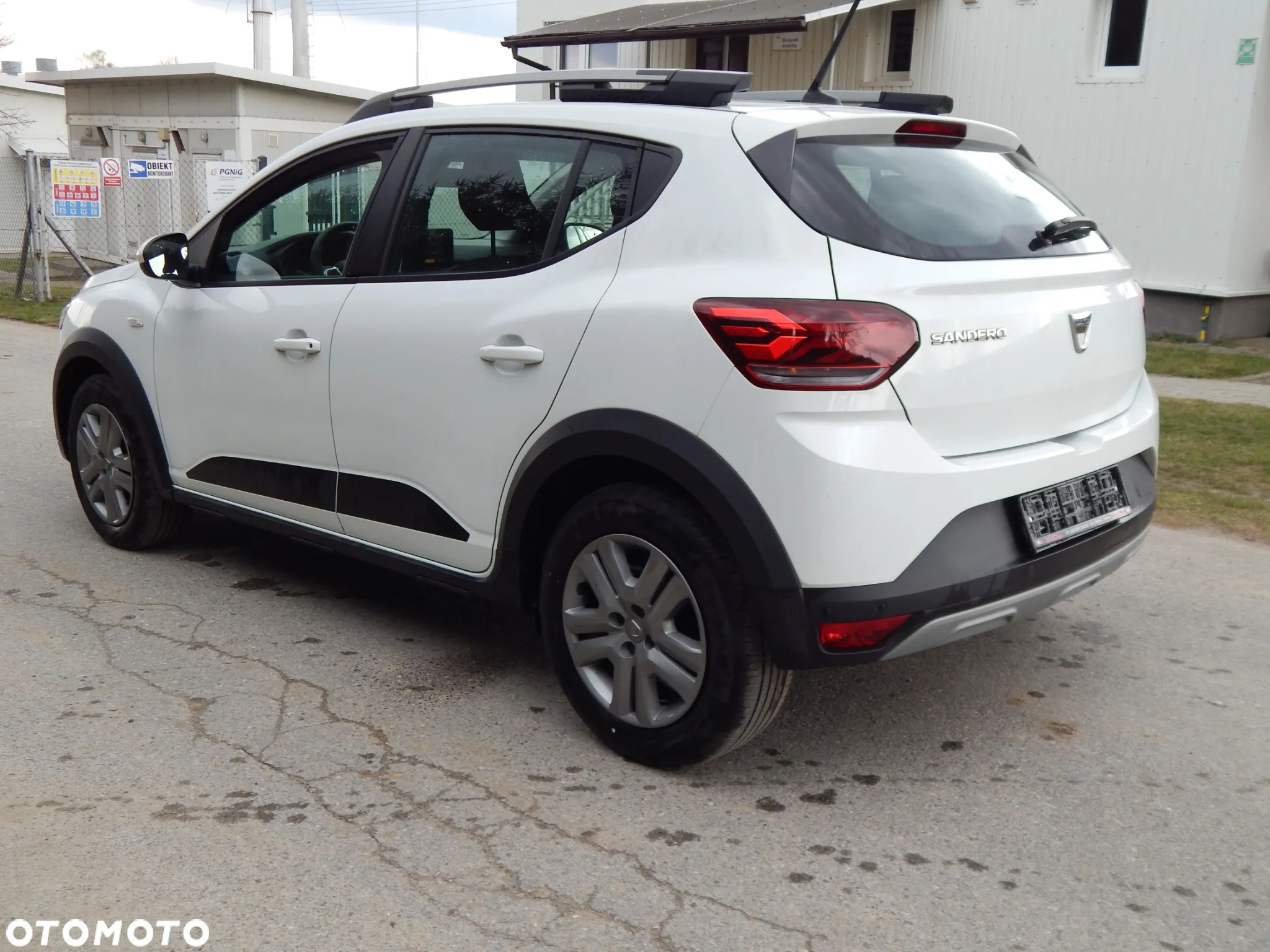 Dacia Sandero Stepway 1.0 TCe Laureate S&S - 7