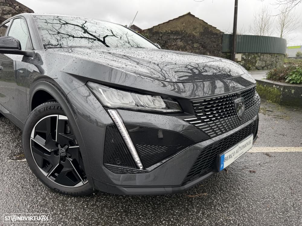 Peugeot 408 1.6 Hybrid Allure Pack e-EAT8 - 2