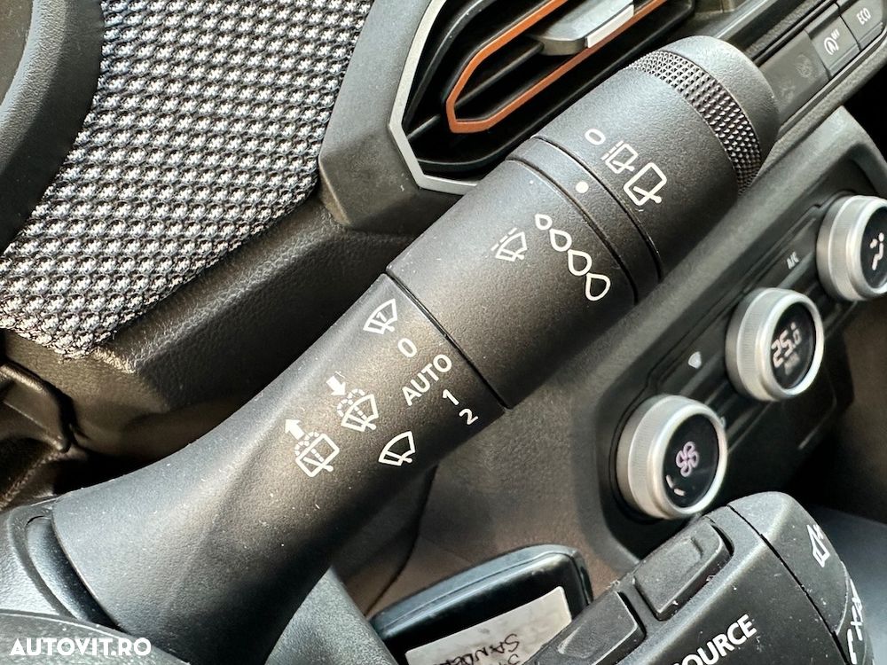 Dacia Sandero Stepway TCe 90 CVT Extreme - 17