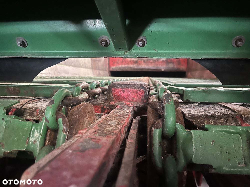 Joskin Hawe DST 16T - 8