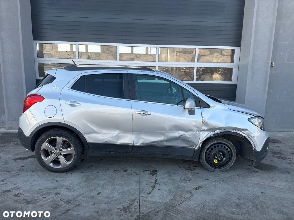 Opel Mokka 2013