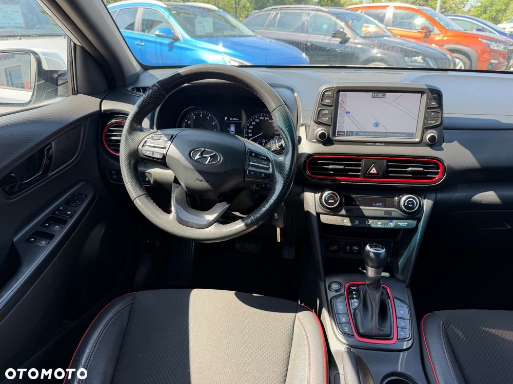 Hyundai Kona 1.6 T-GDI DCT Premium - 14