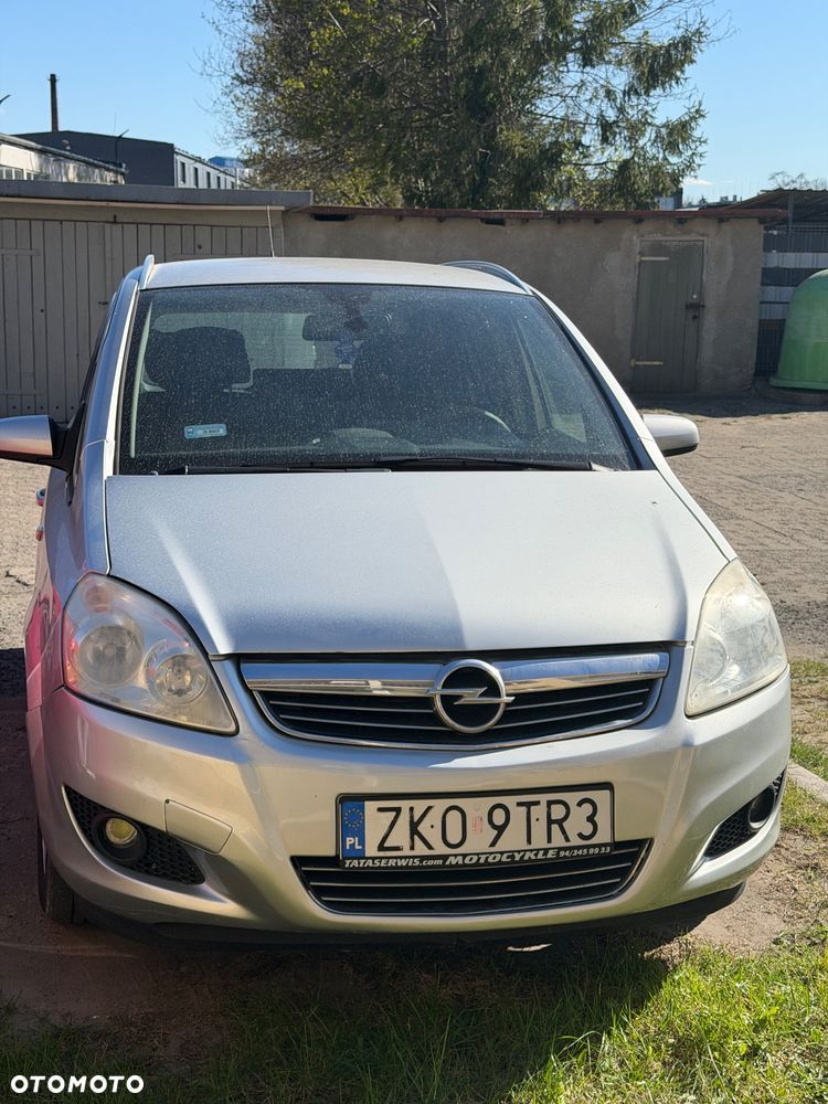 Opel Zafira 1.8 Enjoy - 6