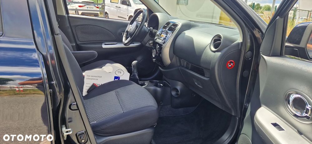 Nissan Micra 1.2 DIG-S Style Edition - 10