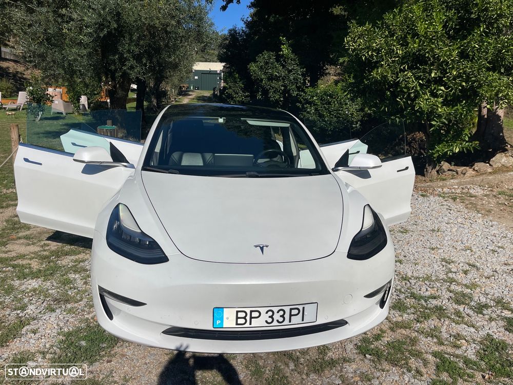 Tesla Model 3 Long Range AWD Dual Motor - 12