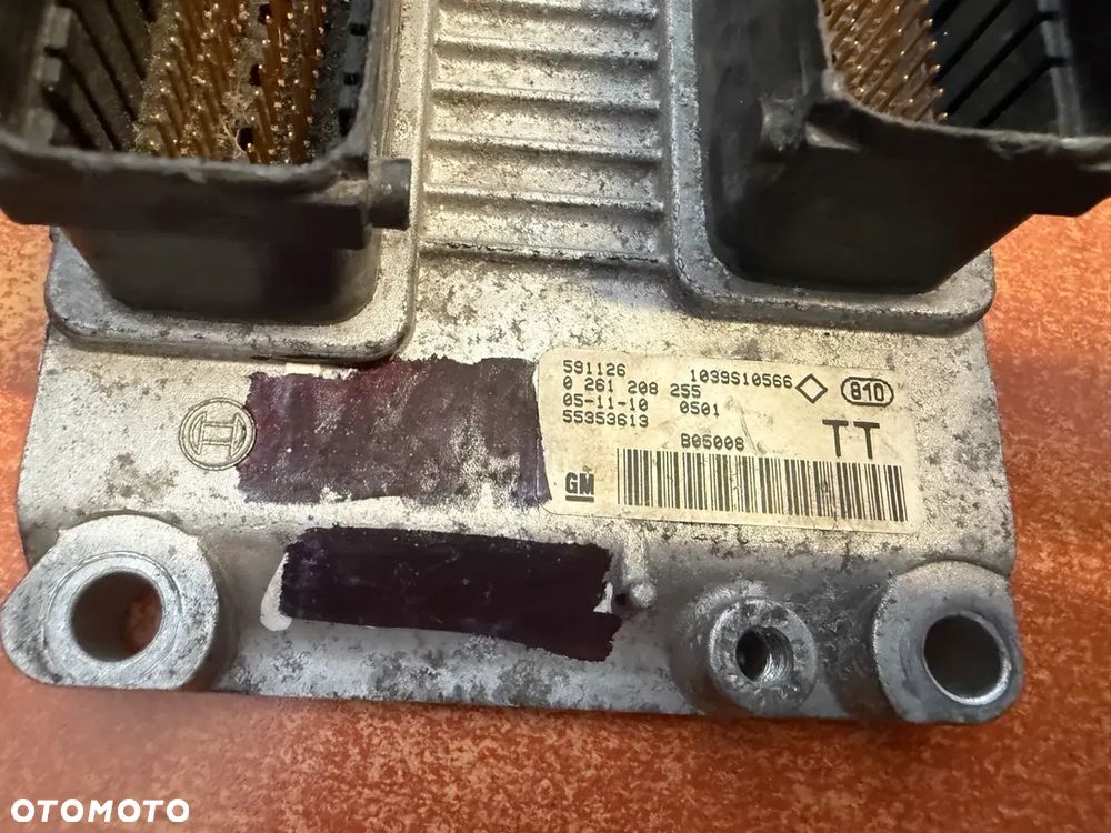 Komputer sterownik 1039S10566 - 3