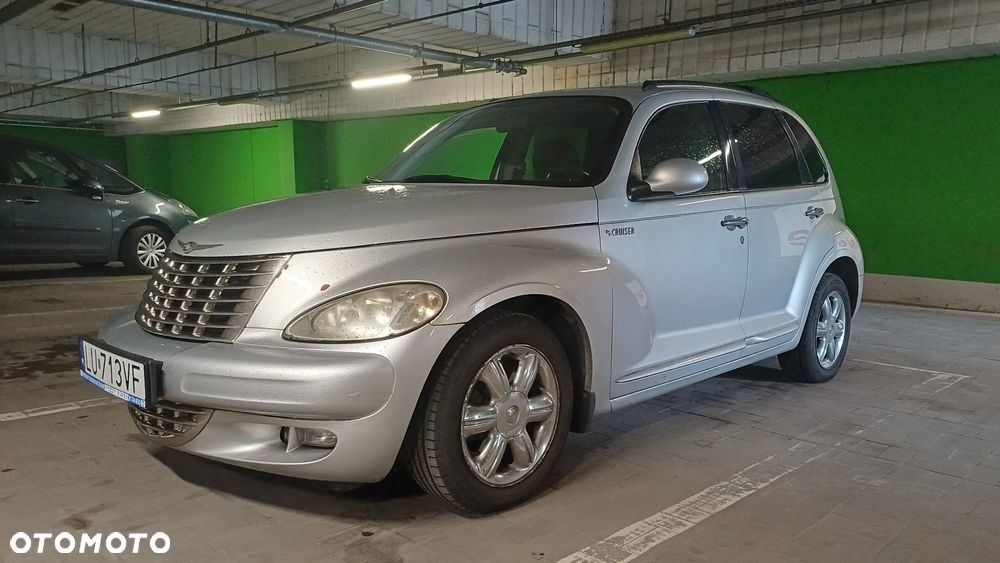 Chrysler PT Cruiser 2.2 CRD Limited Passion III - 2